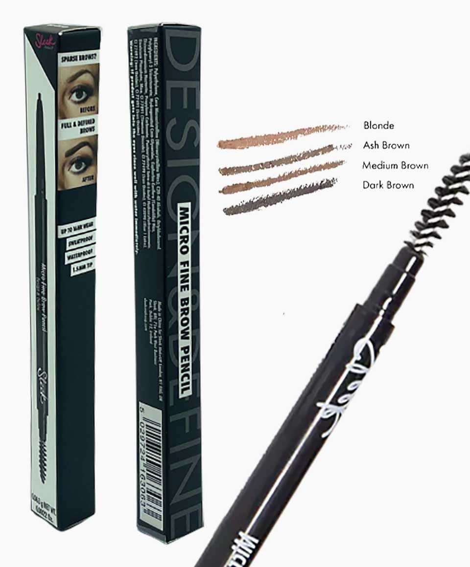 Sleek Make Up Micro Fine Brow Pencil Blonde