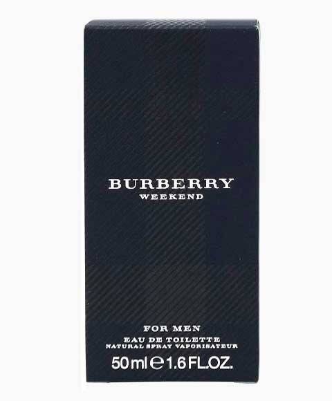 Burberry Weekend Eau De Toilette Pour Homme