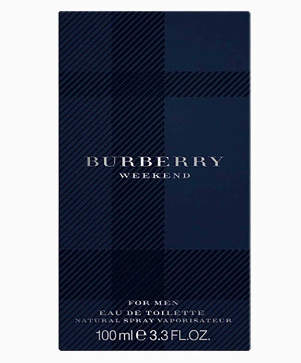 Burberry Weekend Eau De Toilette Pour Homme