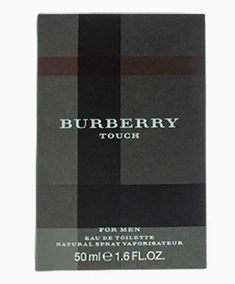 burberry Touch Eau De Toilette For Men
