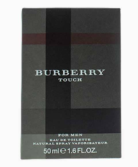 Burberry Touch Eau De Toilette Pour Homme