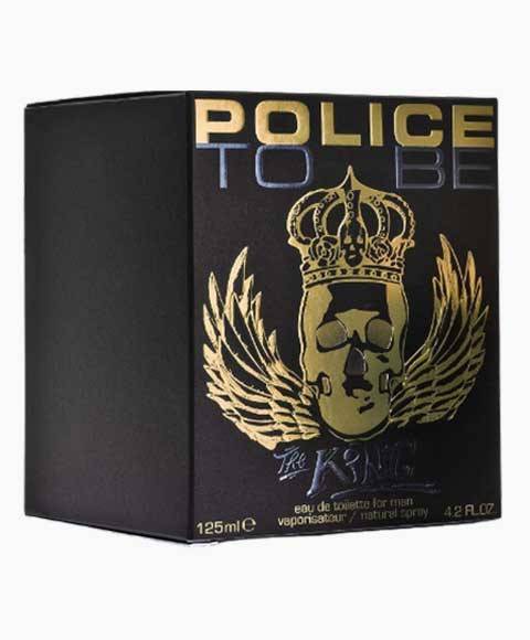 Police To Be The King Eau de Toilette pour Homme