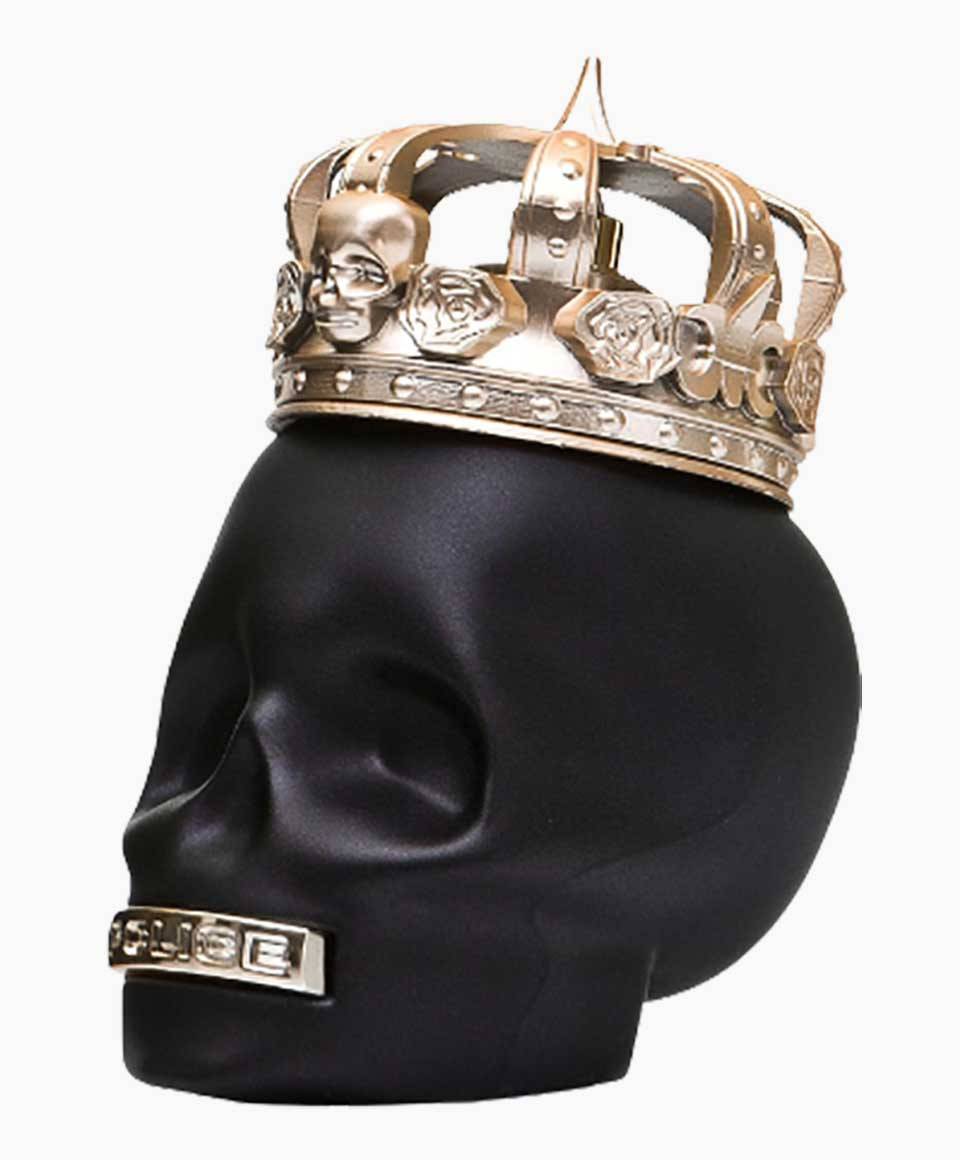 Police To Be The King Eau de Toilette pour Homme