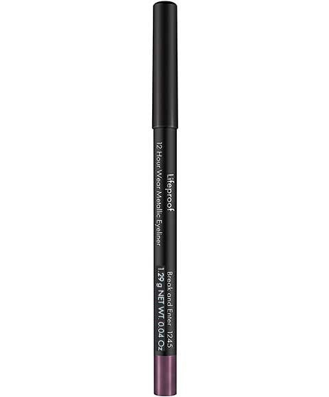 Sleek Lifeproof 12 Hour Wear Metallic Eyeliner Break And Enter 1245