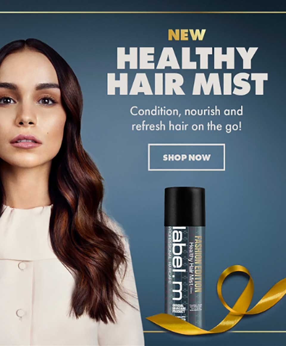 Label M Fashion Edition Healthy Hair Mist