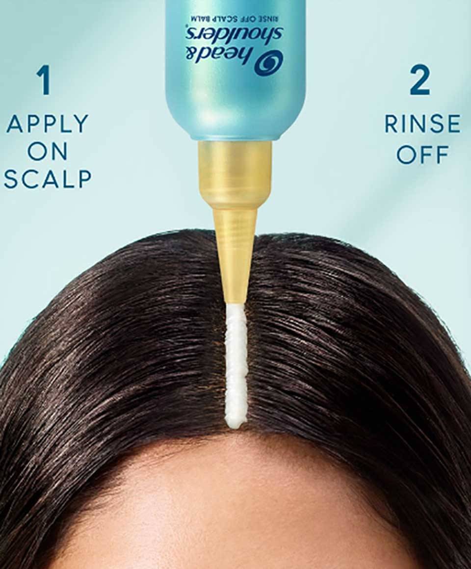 Dermax Pro Soothing Relief Aloe Rinse Off Scalp Balm