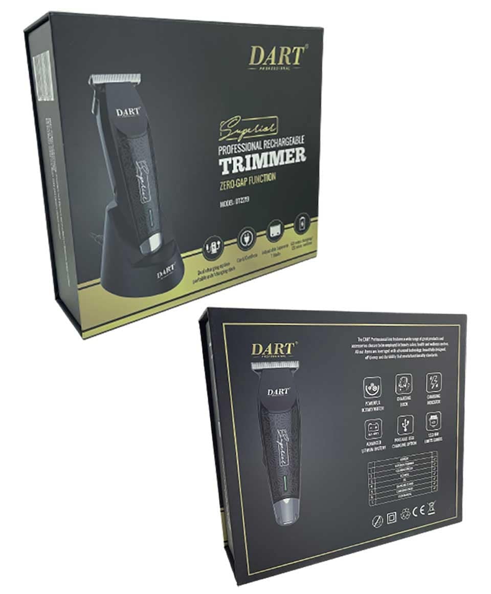 DART Professional Superior Rechargeable Trimmer DT2219