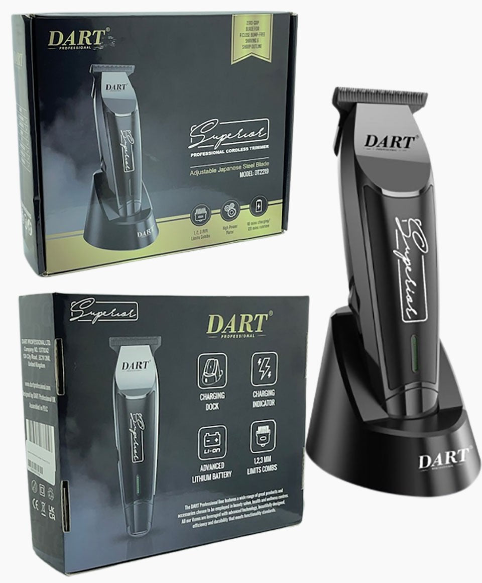 DART Professional Superior Cordless Trimmer DT2219