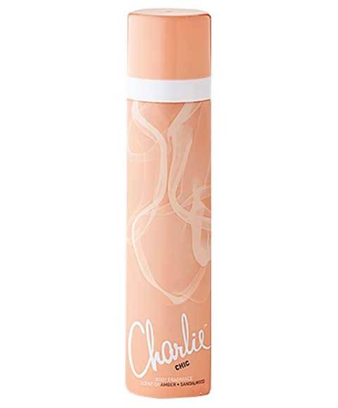 Revlon Charlie Déodorant corporel Chic