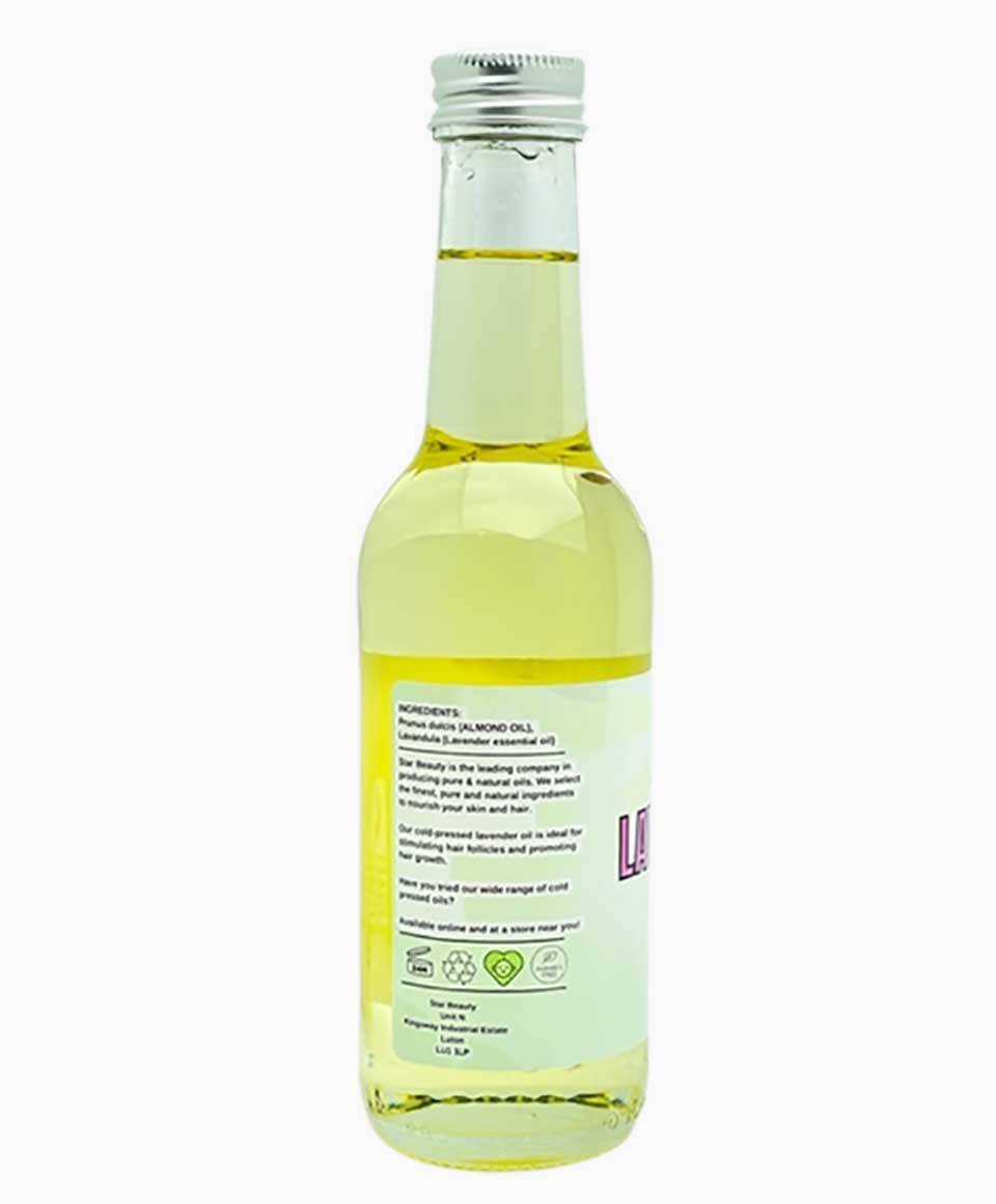 Star Beauty Pure And Natural Lavender Oil