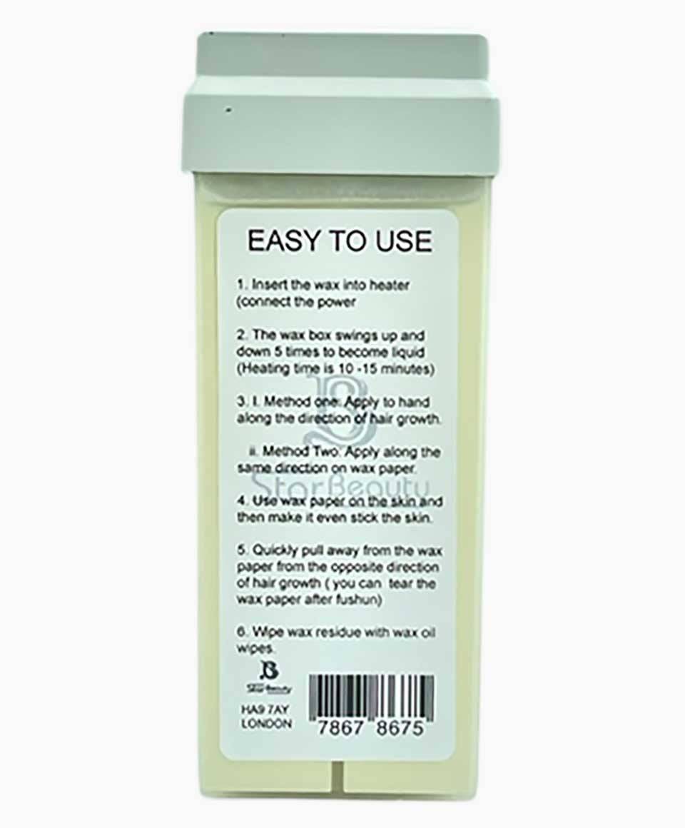 Star Beauty Vanilla Professional Depilatory Roller Wax