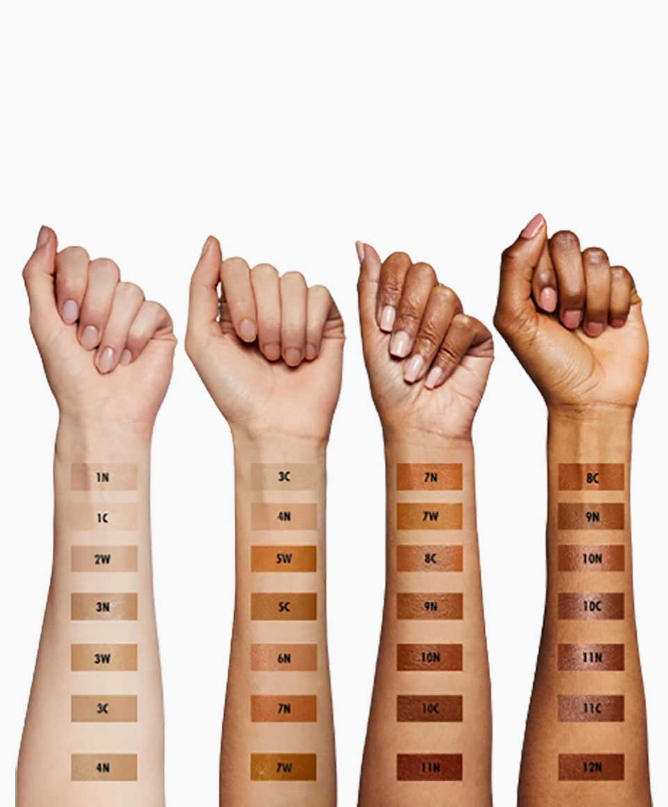 Sleek Make Up Sleek In Your Tone Longwear Concealer 5W I M Vegan, face makeup tube with applicator in a sleek design.