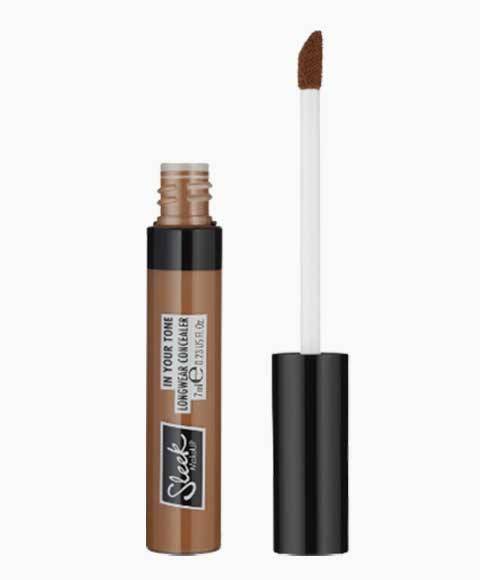 Sleek Make Up Longwear Concealer 7N I M Vegan, face makeup product in a sleek tube with applicator for natural coverage