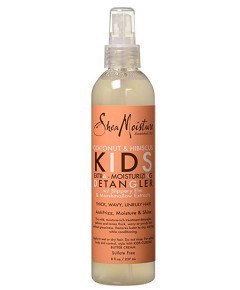Shea Moisture Coconut And Hibiscus Kids Extra Moisturizing Detangler