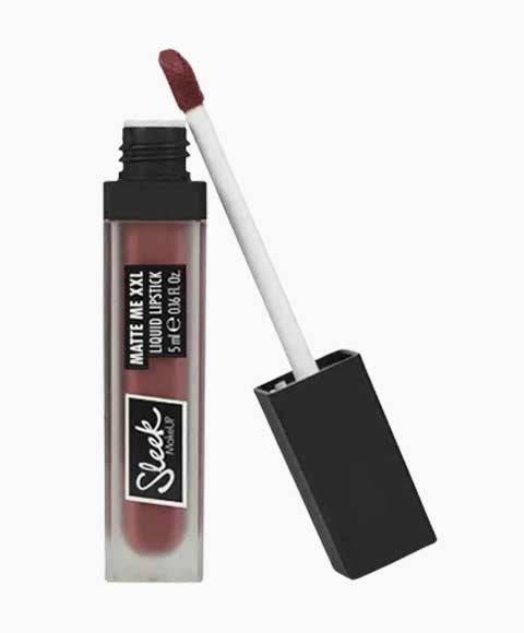 Sleek Matte Me XXL Liquid Lipstick I M Vegan Mauvin On Up