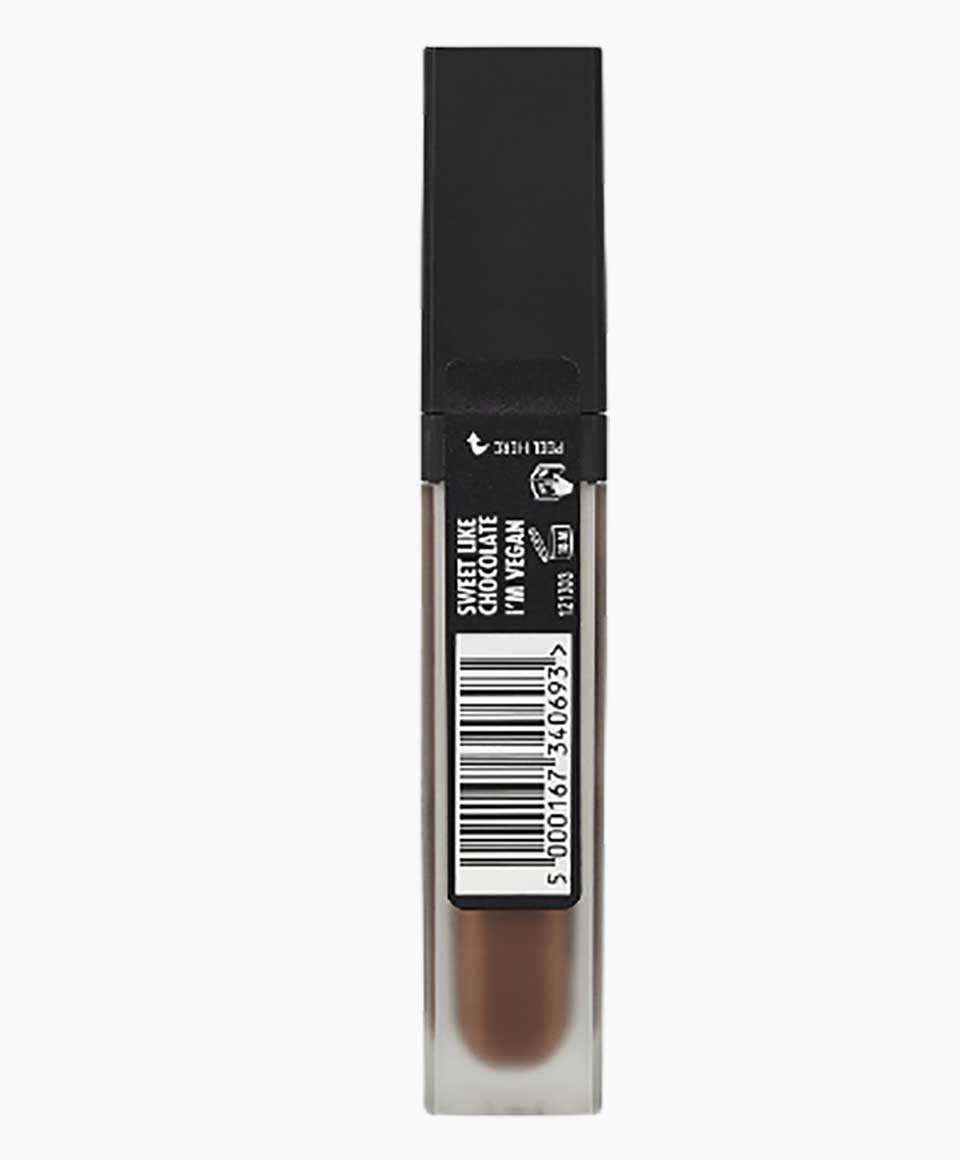 Sleek Matte Me XXL Liquid Lipstick I M Vegan Sweet Like Chocolate
