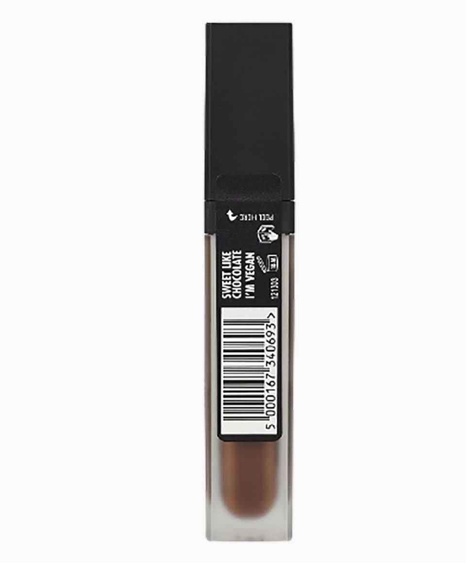 Sleek Matte Me XXL Liquid Lipstick I M Vegan Sweet Like Chocolate