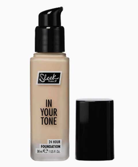 Sleek In Your Tone 24H Foundation 2W I M Vegan