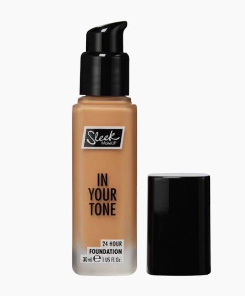 Sleek In Your Tone 24H Foundation 8W I M Vegan