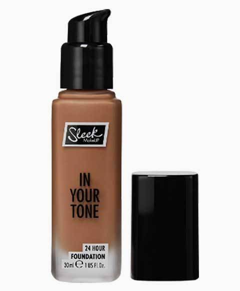 Sleek In Your Tone 24H Foundation 9N I M Vegan