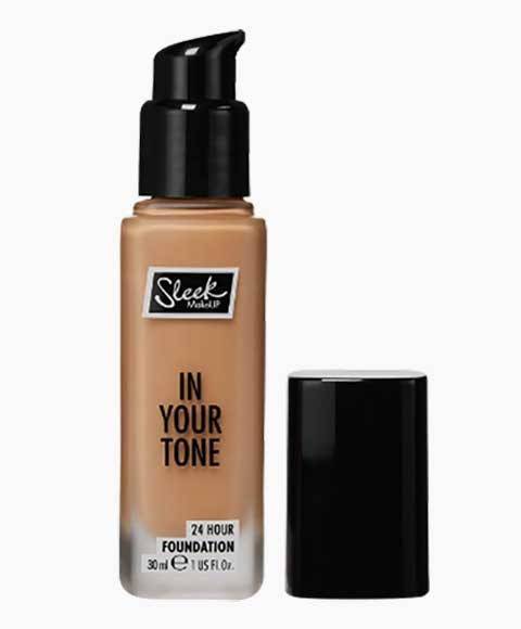 Sleek In Your Tone 24H Foundation 6N I M Vegan