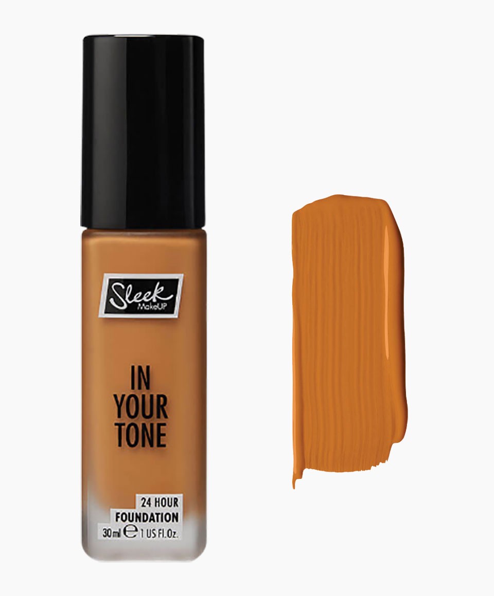 Sleek In Your Tone 24H Foundation 8N I M Vegan