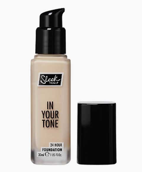 Sleek In Your Tone 24H Foundation 1C I M Vegan