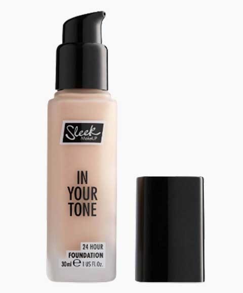 Sleek In Your Tone 24H Foundation 2C I M Vegan
