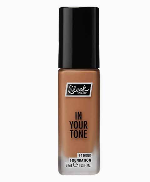 Sleek In Your Tone 24H Foundation 8C I M Vegan