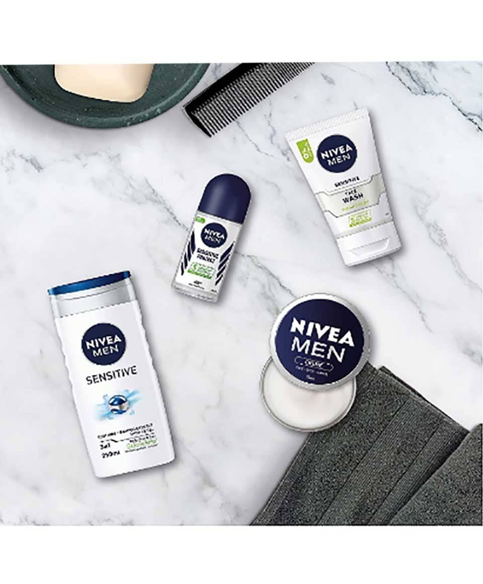 Coffret cadeau Nivea Men Set To Go