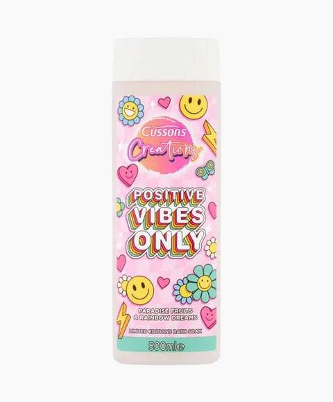 Cussons Creations Positive Vibes Only Bain en édition limitée