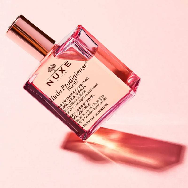 Nuxe Paris Huile Prodigieuse Florale Multi Purpose Dry Oil Spray