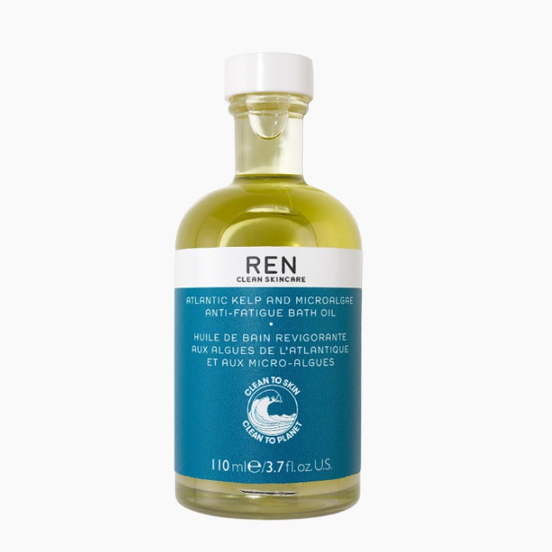 Ren Clean Skincare Anti Fatigue Bath Oil