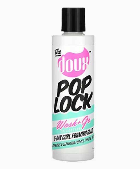 Pop Lock Wash Go 5-Tage-Lockenformungs-Glanzglasur