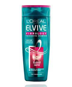 Elvive Fibrology Thickening Shampoo