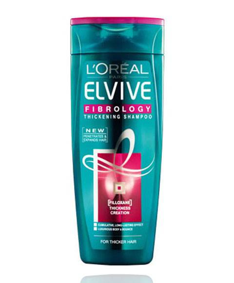 Elvive Fibrology Thickening Shampoo