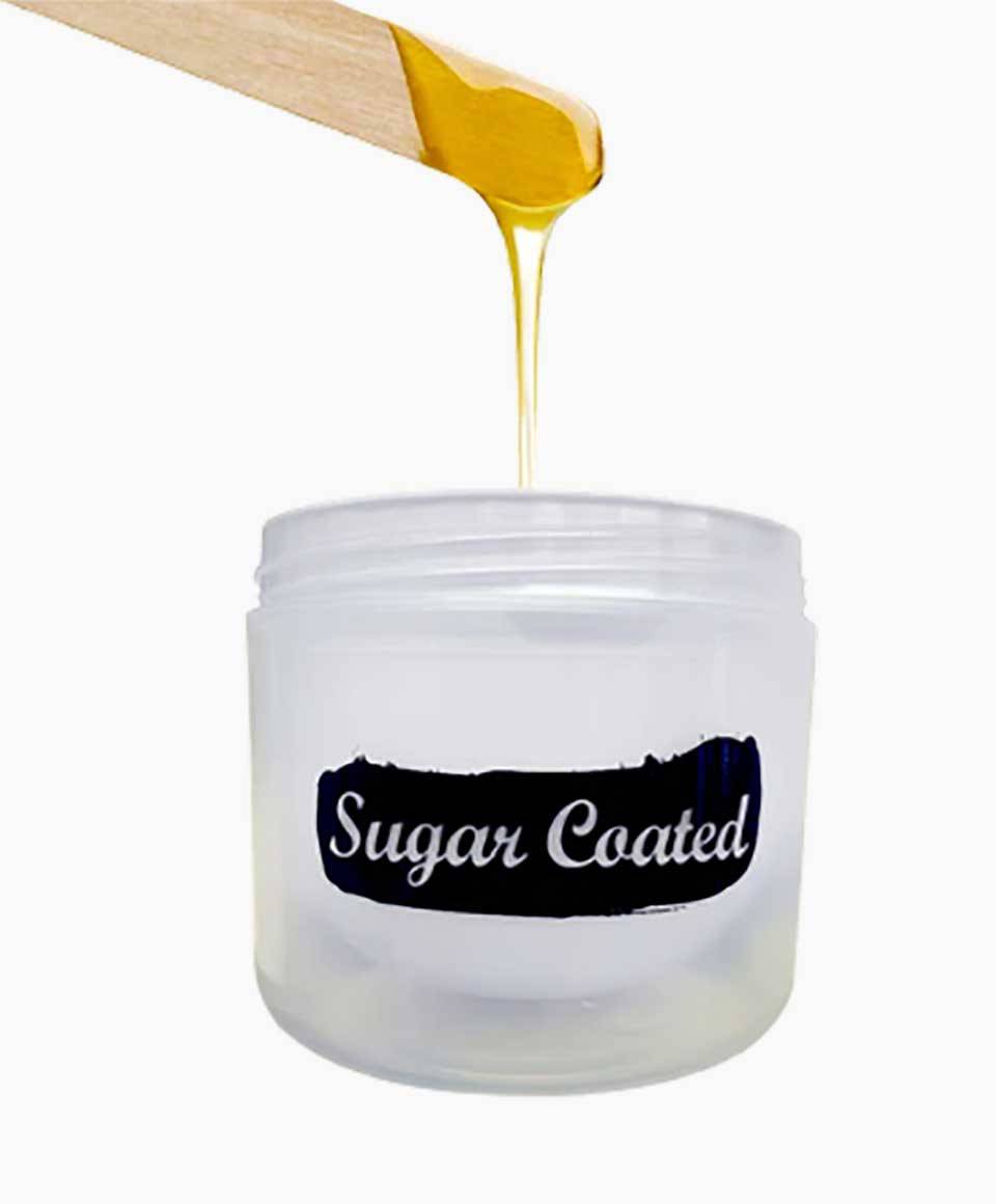 Sugar Coated Full Body Hair Removal Wax Kit