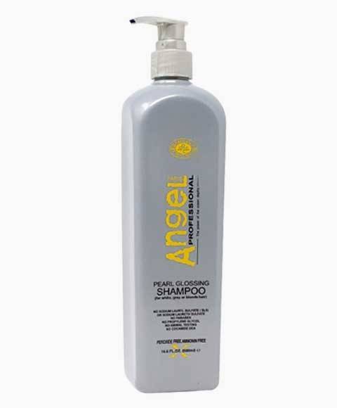 Angel Pearl Glossing Shampoo