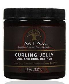 As I Am Curling Jelly