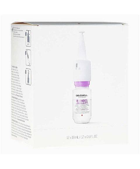 Dualsenses Blondes & Highlights Intensive Conditioning Serum