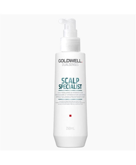 Dualsenses Scalp Specialist Scalp Rebalance & Hydrate Fluid