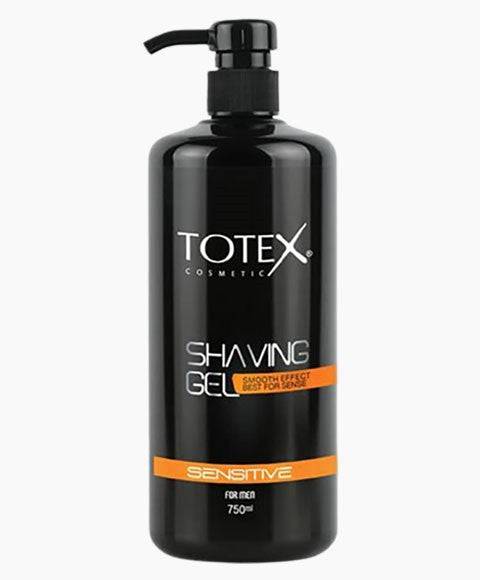 Totex Smooth Effect Sensitive Rasiergel