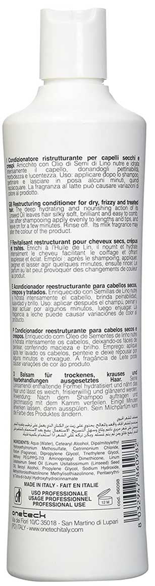 Après-shampoing restructurant nourrissant Fanola