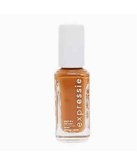 Essie Expressie Quick Dry Nail Color 110 Saffr On The Move
