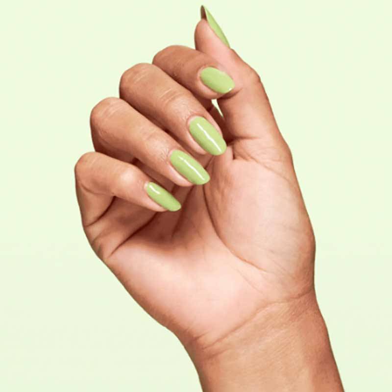 Vernis à ongles The Pass est toujours plus vert
