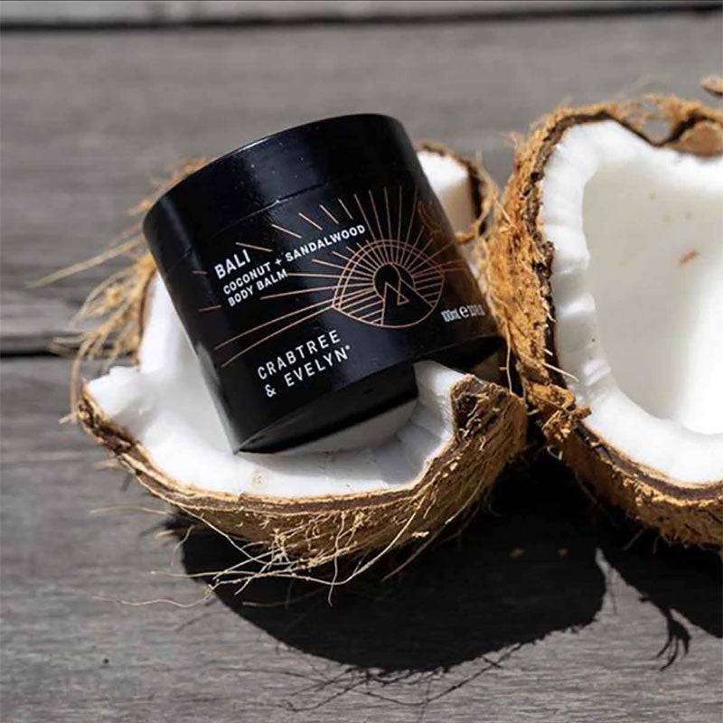 Bali Coconut Plus Sandelholz Körperbalsam