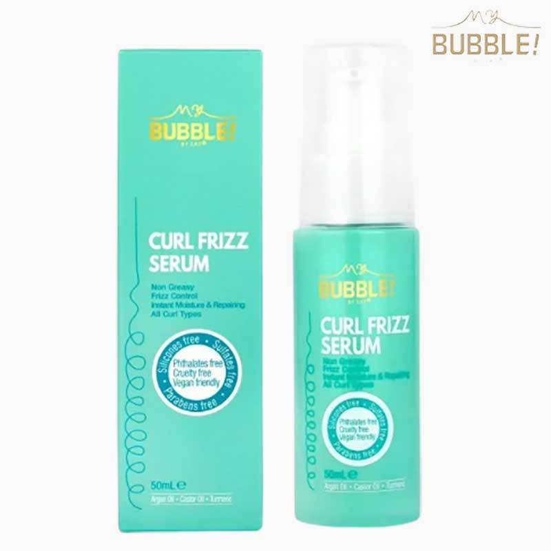 Mein Bubble Curl Frizz Serum