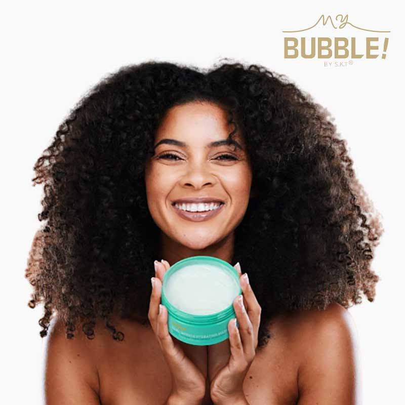 My Bubble Curl Intense Hydrating Mask