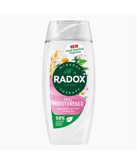 Radox Feel Moisturised Shower Gel