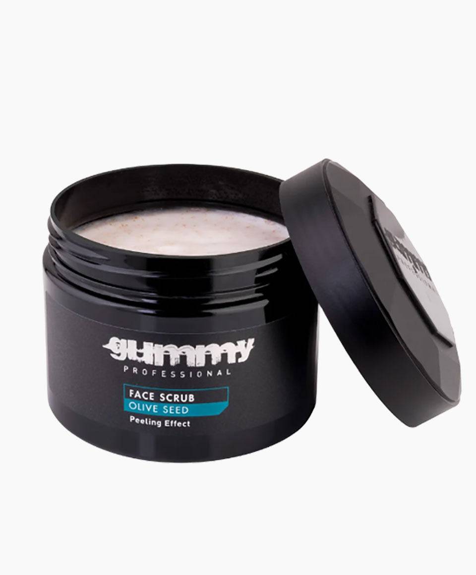 Fonex Gummy Olive Seed Face Scrub